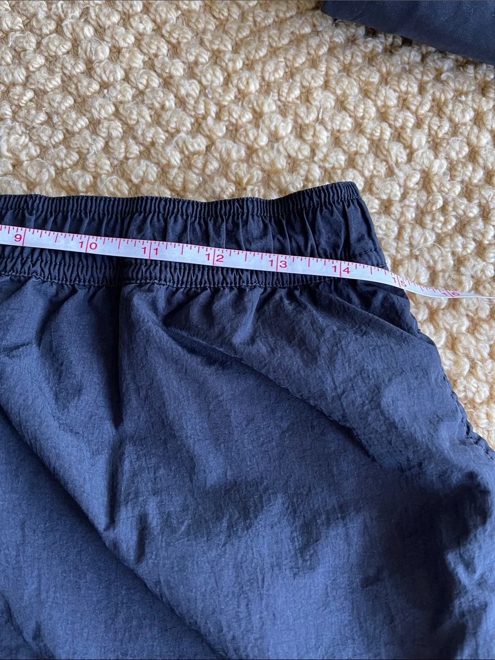 The North Face Black Quick-Dry Athletic Shorts